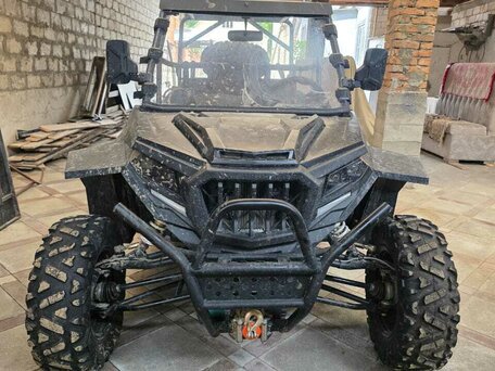 2025 Hooleox 800, чёрный, 1200000 рублей, вид 5
