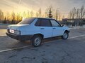 1997 Lada (ВАЗ) 21099, белый, 105000 рублей - вид 1
