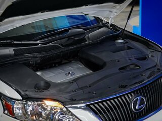 2011 Lexus RX 350 III, белый, 1650000 рублей, вид 5