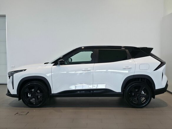 2025 Geely Cityray, белый, 2648000 рублей - вид 7
