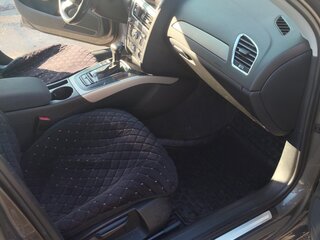 2012 Audi A4 IV (B8) Рестайлинг, серый, 950000 рублей, вид 5