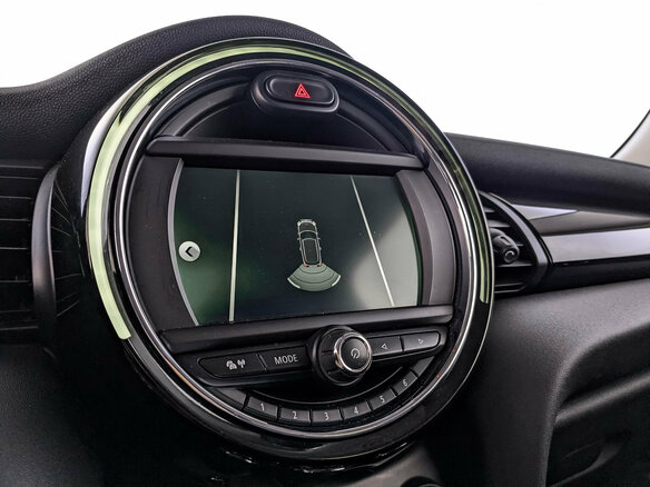 2020 Mini Hatch Cooper III (F55/F56) Рестайлинг, серый - вид 26