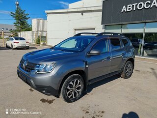 Renault Duster II