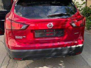 2018 Nissan Rogue Sport I, красный, 1850000 рублей, вид 5