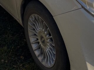 2016 Toyota Corolla Axio XI (E160, E170, E180) Рестайлинг 1, белый, 980000 рублей, вид 3