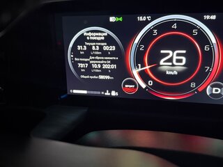 2024 GAC GS8 II, чёрный, 3650000 рублей, вид 5