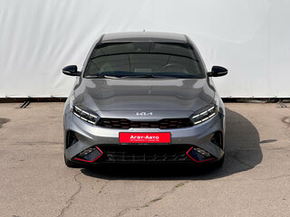 2021 Kia Cerato IV Рестайлинг, серый, 1990000 рублей, вид 4