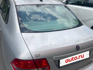 2006 Saab 9-3 II, серебристый, 950000 рублей, вид 4