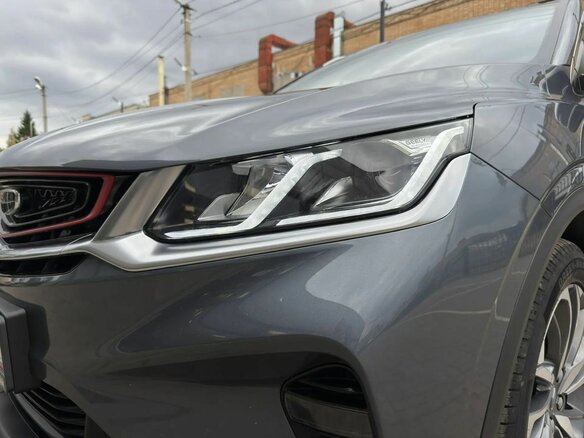 2021 Geely Coolray I, серый, 1690000 рублей - вид 31