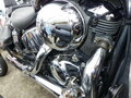 2001 Honda Shadow 750, чёрный, 369000 рублей - вид 8