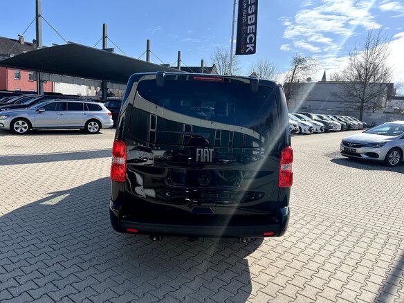 2026 Fiat Ulysse L3 III, чёрный, 6178865 рублей - вид 14