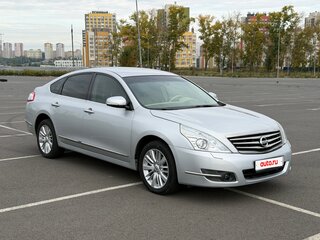 2012 Nissan Teana II (J32) Рестайлинг, серебристый, 850000 рублей, вид 3