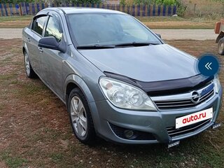 2011 Opel Astra H Рестайлинг, серый, 425000 рублей, вид 2