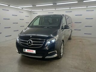 Mercedes-Benz V-Класс Long 220 d длинный III (W447)