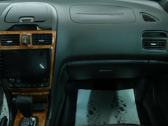 2004 Nissan Maxima V (A33), чёрный, 519000 рублей - вид 13