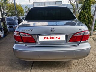 2005 Nissan Maxima V (A33), серебристый, 715000 рублей, вид 3