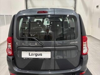 2026 Lada (ВАЗ) Largus I Рестайлинг, серый, 1640430 рублей, вид 5
