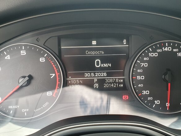 2015 Audi A6 IV (C7) Рестайлинг, чёрный, 2150000 рублей - вид 9