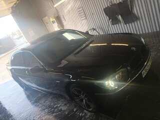 2003 BMW 7 серии Long 745Li IV (E65/E66), чёрный, 680000 рублей, вид 1