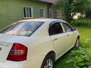 2013 Lifan Solano I (620), белый, 250000 рублей, вид 3