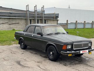 1993 ГАЗ 3102 «Волга», чёрный, 125000 рублей, вид 4