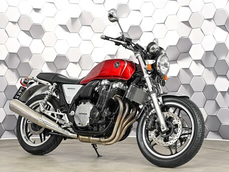 2013 Honda CB 1100, красный, 497000 рублей, вид 1