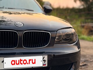 2010 BMW 1 серии 116i I (E81/E82/E87/E88) Рестайлинг, чёрный, 805000 рублей, вид 1