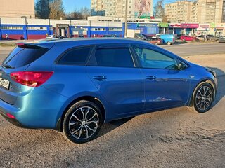 2013 Kia Ceed II, синий, 1100000 рублей, вид 5