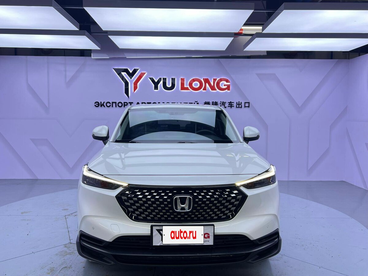 Открыть фотографии: Honda Vezel II