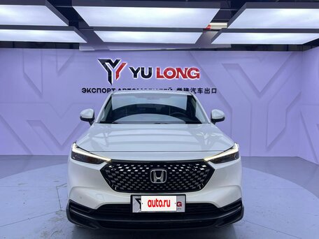 Honda Vezel II