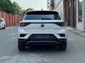 2023 Volkswagen T-Roc I (China Market), белый - вид 4