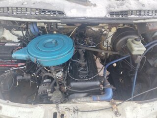 2006 ГАЗ ГАЗель (3302), белый, 450000 рублей, вид 5