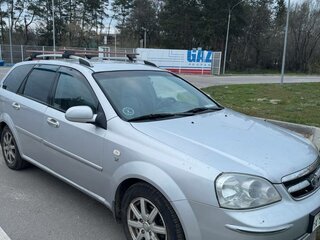 2004 Daewoo Nubira III, серебристый, 280000 рублей, вид 1