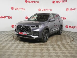 2023 Chery Tiggo 8 Pro Max I, серый, 2355000 рублей, вид 1