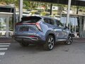 2026 Geely Atlas II, синий, 4078840 рублей - вид 5