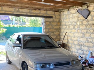 2005 Lada (ВАЗ) 2112, серебристый, 130000 рублей, вид 2