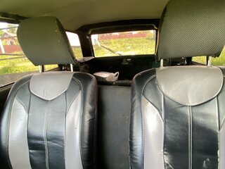 2011 Lada (ВАЗ) 2104, зелёный, 155000 рублей, вид 5
