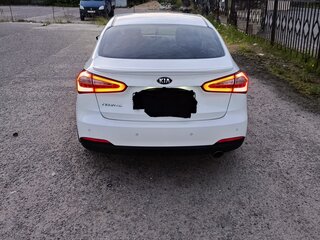 2015 Kia Cerato III, белый, 1230000 рублей, вид 4