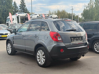 2014 Opel Antara I Рестайлинг, серый, 1030000 рублей, вид 5