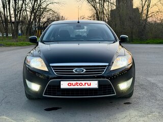 2008 Ford Mondeo IV, чёрный, 1470000 рублей, вид 2
