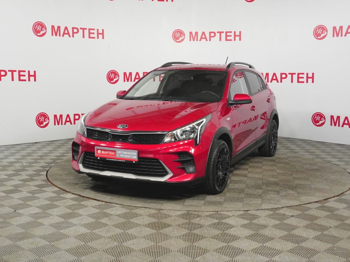 Открыть фотографии: Kia Rio IV Рестайлинг