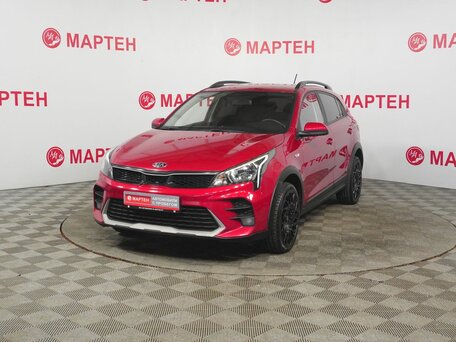 Kia Rio IV Рестайлинг