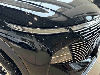 2026 Haval F7 II, чёрный, 3699000 рублей, вид 2
