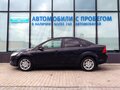 2008 Ford Focus II Рестайлинг, чёрный - вид 1
