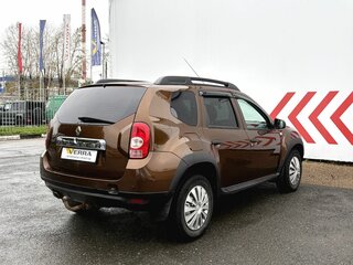 2013 Renault Duster I, коричневый, 680000 рублей, вид 5