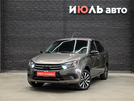 Lada (ВАЗ) Granta I Рестайлинг