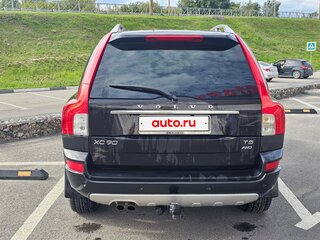 2014 Volvo XC90 I Рестайлинг, коричневый, 1100000 рублей, вид 5