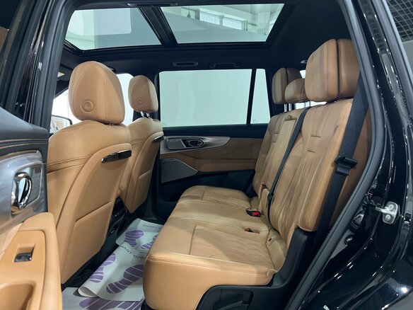 2026 GAC GS8 II, чёрный, 4549000 рублей - вид 21