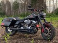 2008 Harley-Davidson Road King, чёрный, 849000 рублей