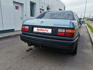 1991 Volkswagen Passat B3, серый, 99000 рублей, вид 4
